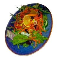 Gemengde salade